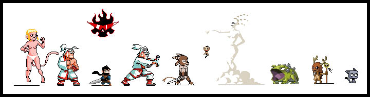 Pixel Art