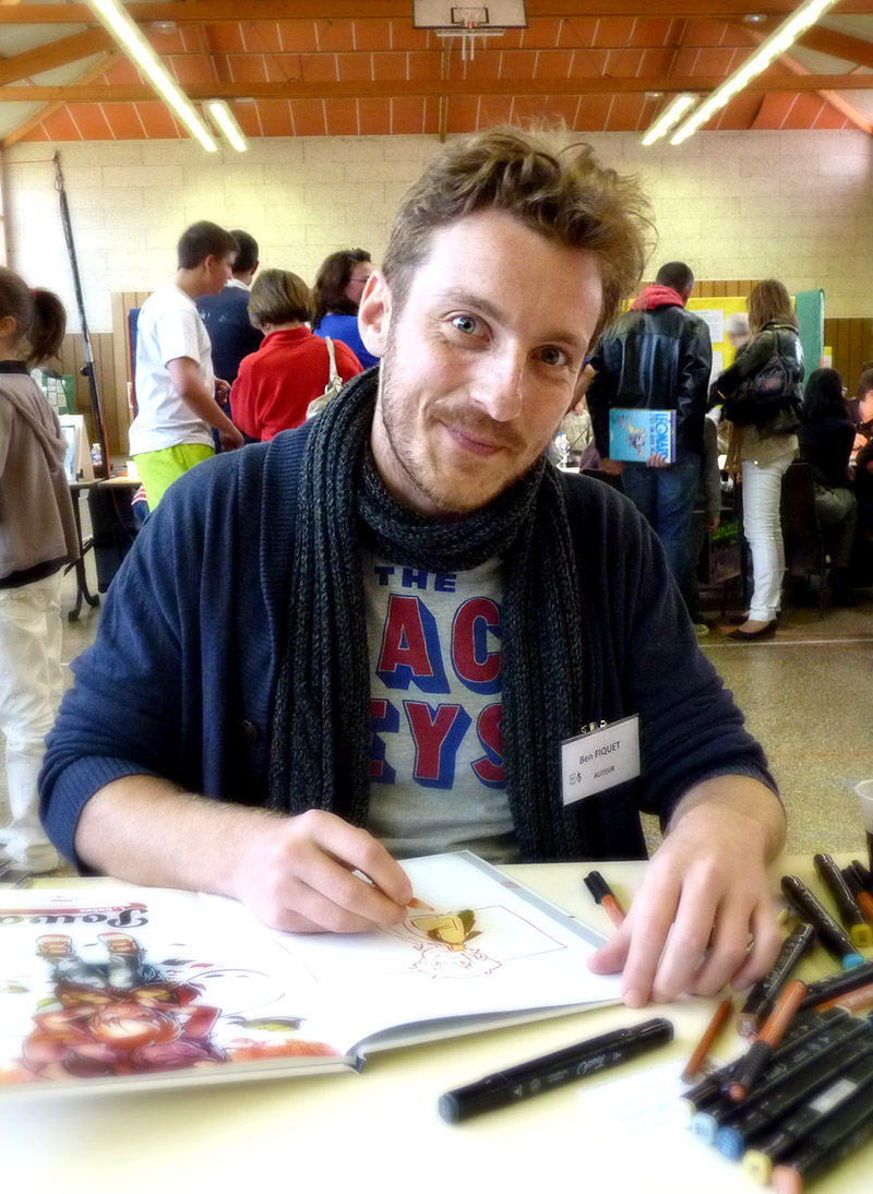 Ben Fiquet